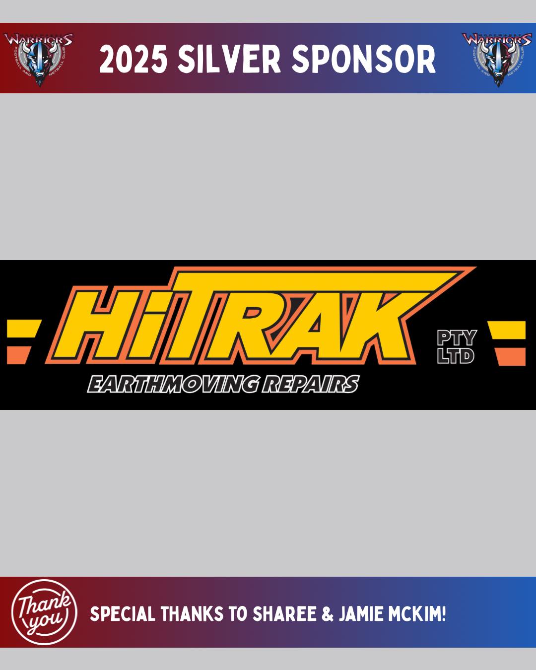 Modewarre - Great news - Sharee and Jamie McKim and the team at Hitrak ...