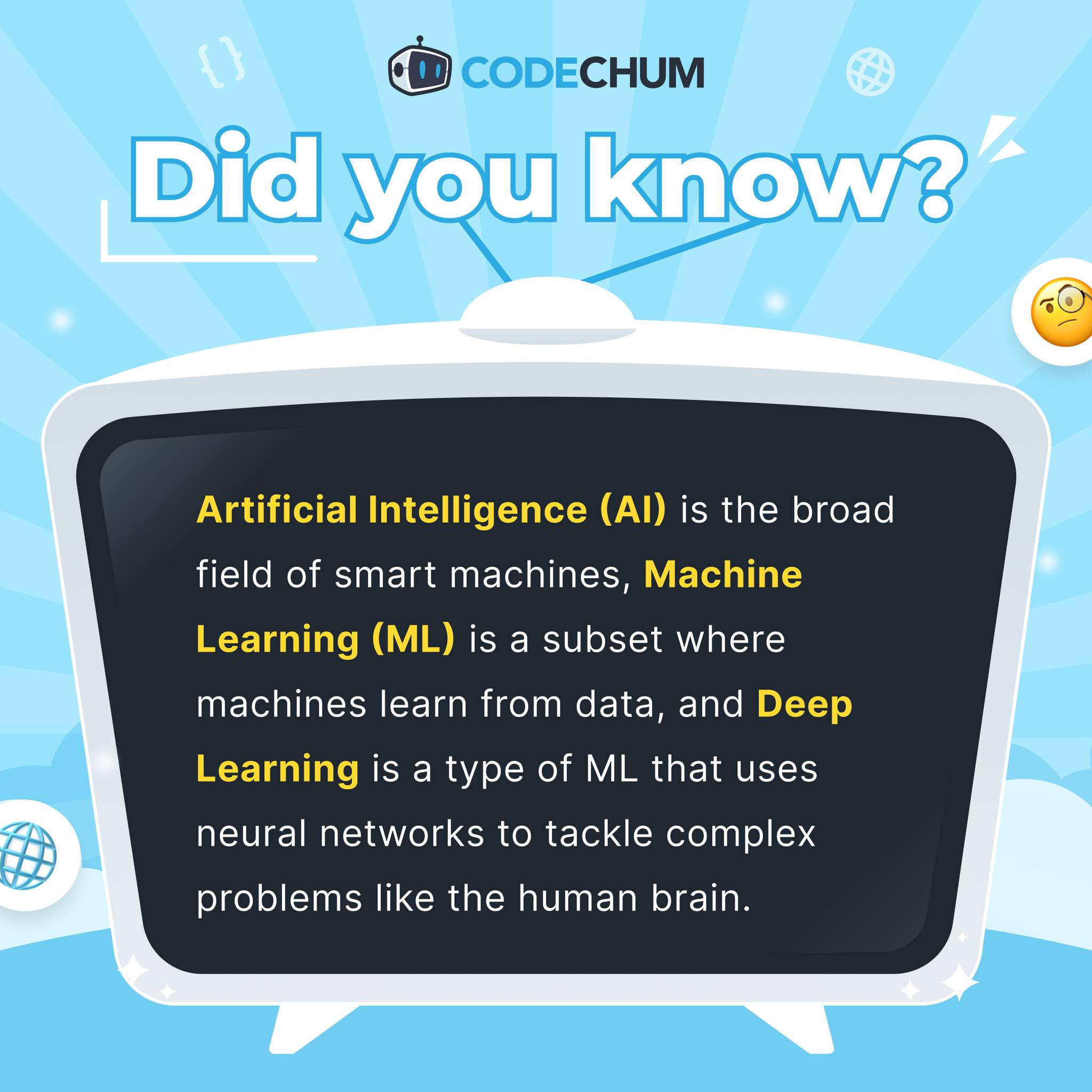 CodeChum - AI in layers 🔍 Source:... | Facebook