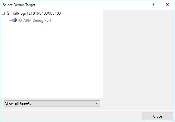 P's Tec - CY8CKIT-059のKitProgについての備忘録...
