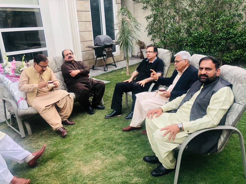 Prof Dr Sajid Rashid Ahmad Official