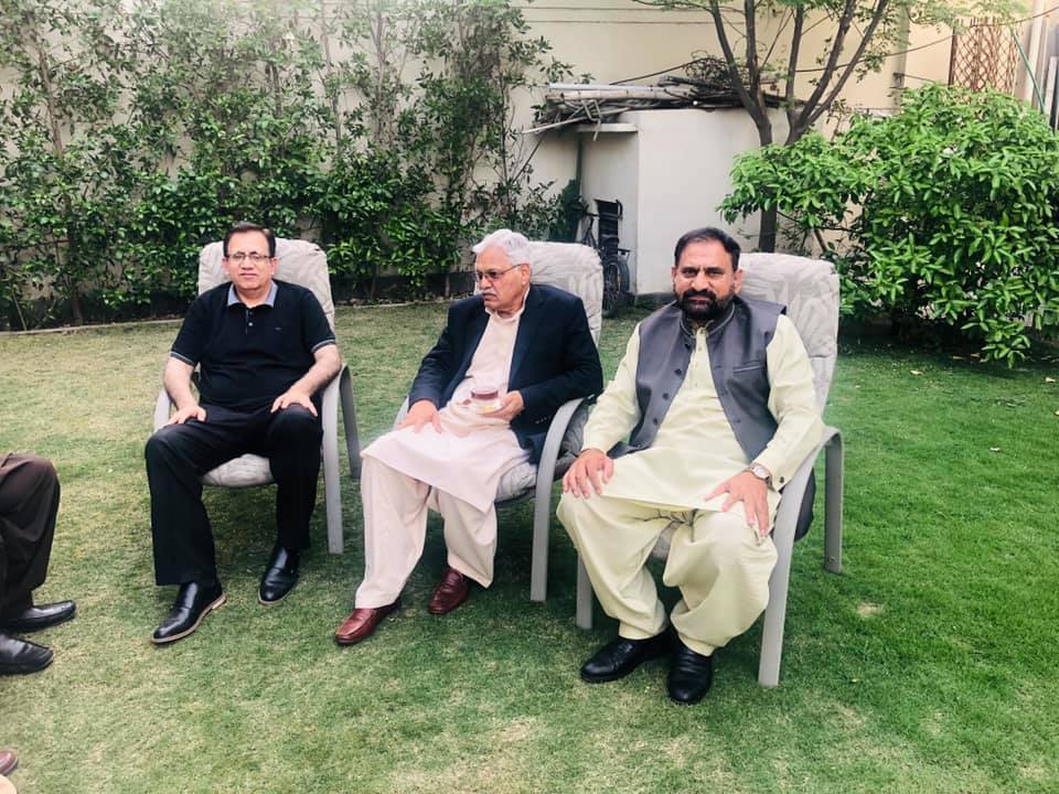 Prof Dr Sajid Rashid Ahmad Official