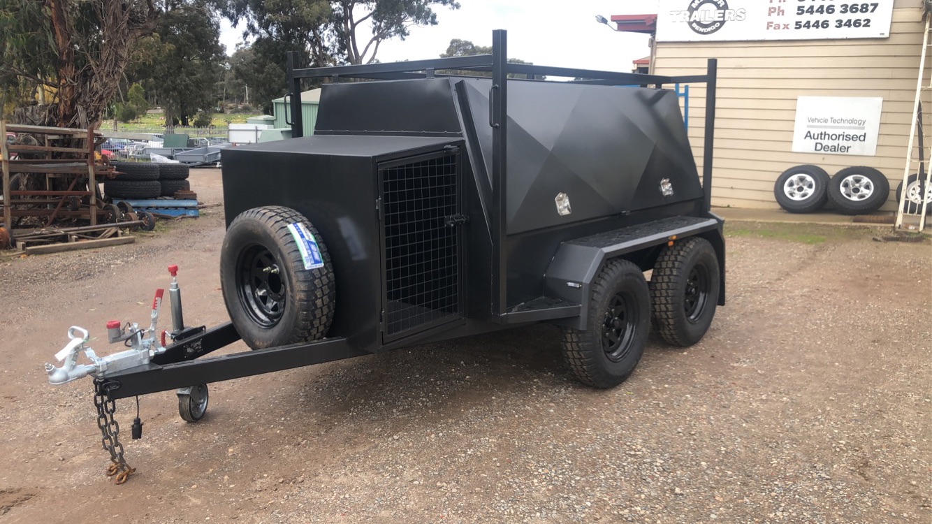 Major Trailers | Bendigo VIC