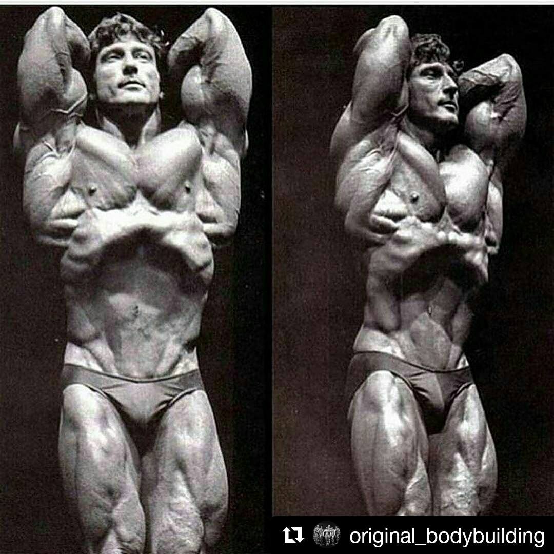 Personalni Trener Djordje Krstic - My idol 💪👊 #frankzane Frank Zane is ...