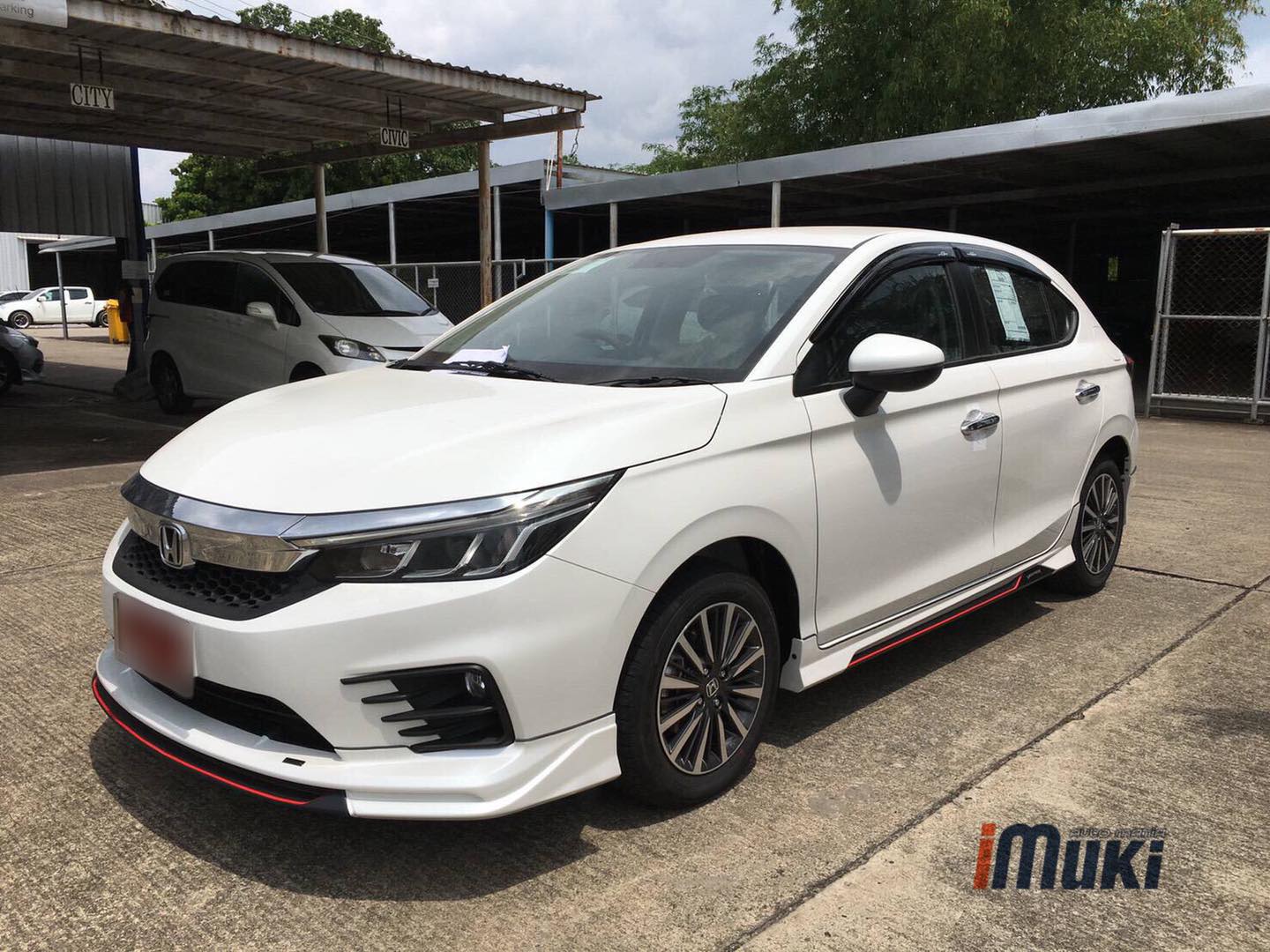 #ติดฟิล์มก็ดี_ติดสเกิร์ตก็ได้ ไอมูกิ... - IMUKI Auto Boutique | Facebook
