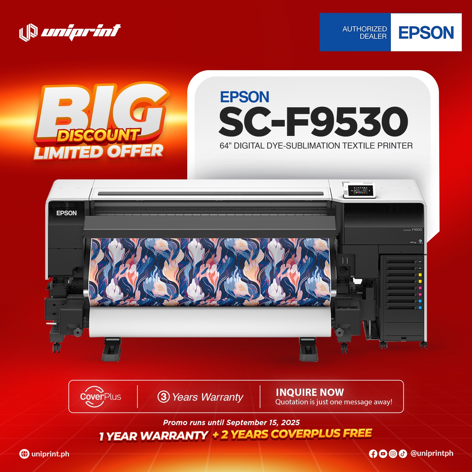 Uniprint Laguna - Uniprint Laguna added a new photo.