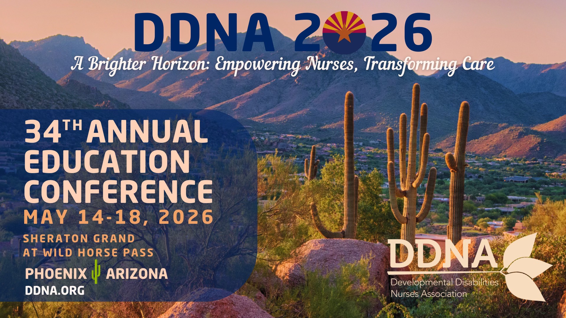 Developmental Disabilities Nurses Association | Denton TX