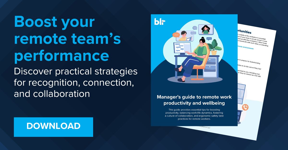 BLR - Join us on October 1st for this free webinar on creating ...