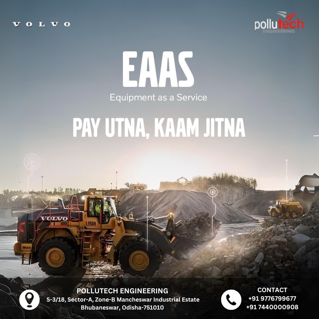 Pollutech Engineering - VOLVO Odisha.
