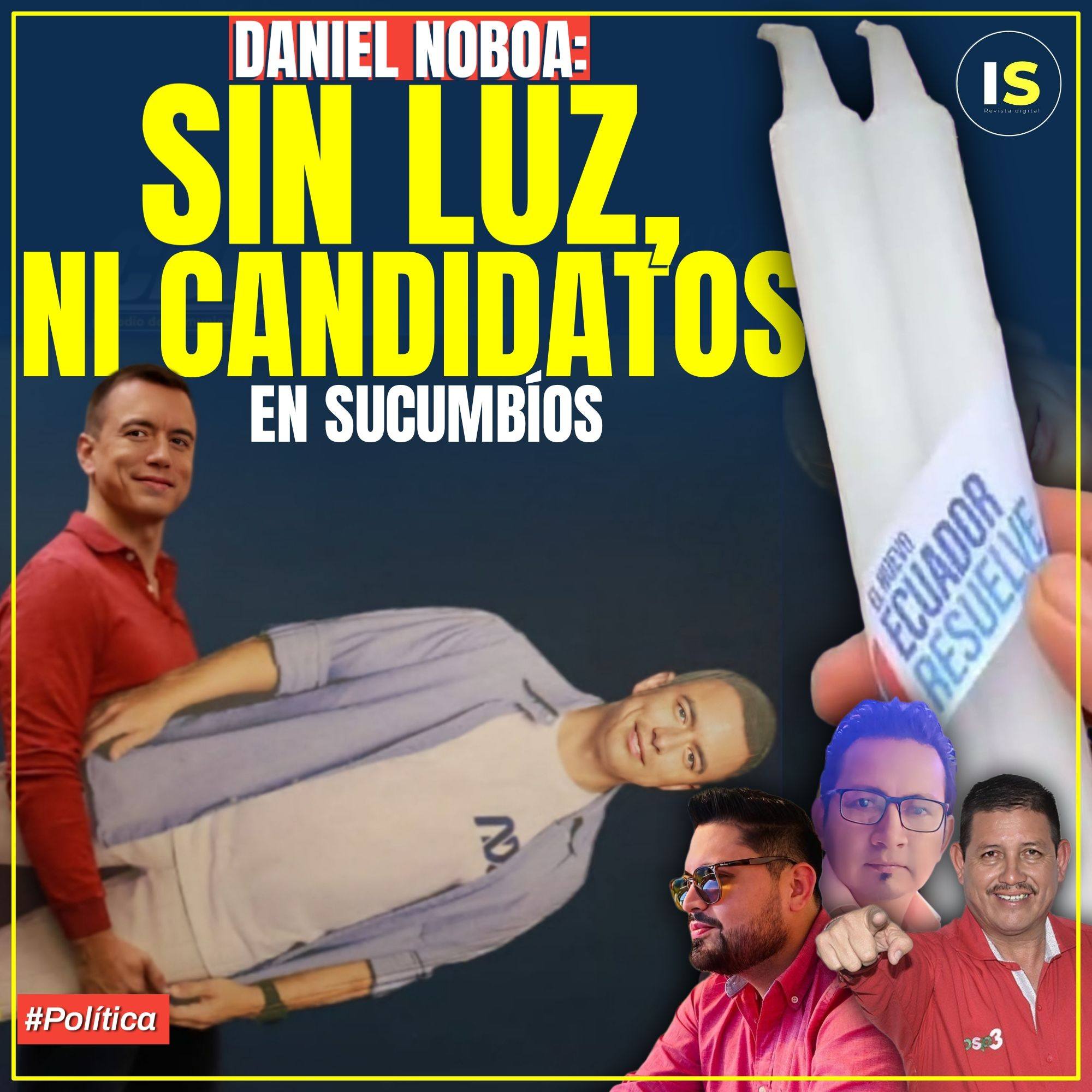 Infórmate - #Política #Sucumbíos 🔴 | ADN 