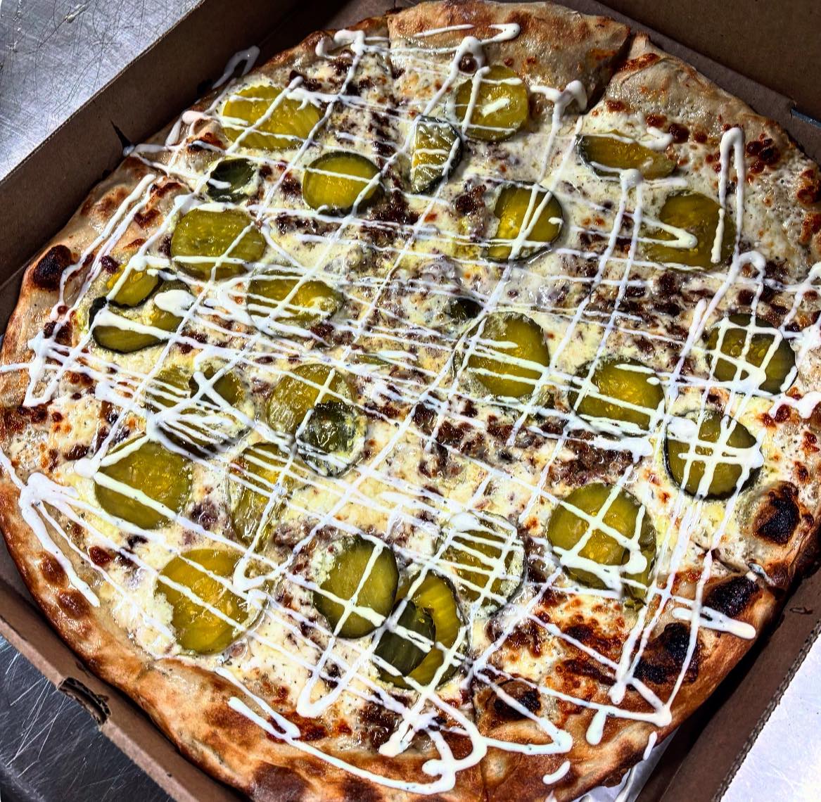 Bricktown Pizza | Berwick PA