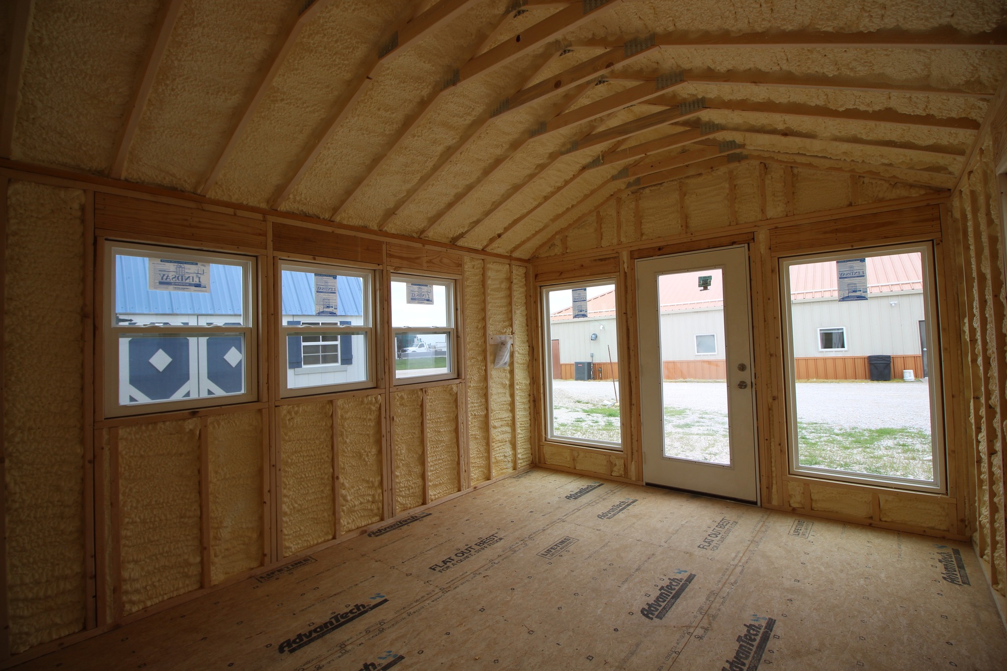 Curated visual reference: Classic Why Spray Foam Just Makes Sense Thinking About Insulating Photo Inspiration