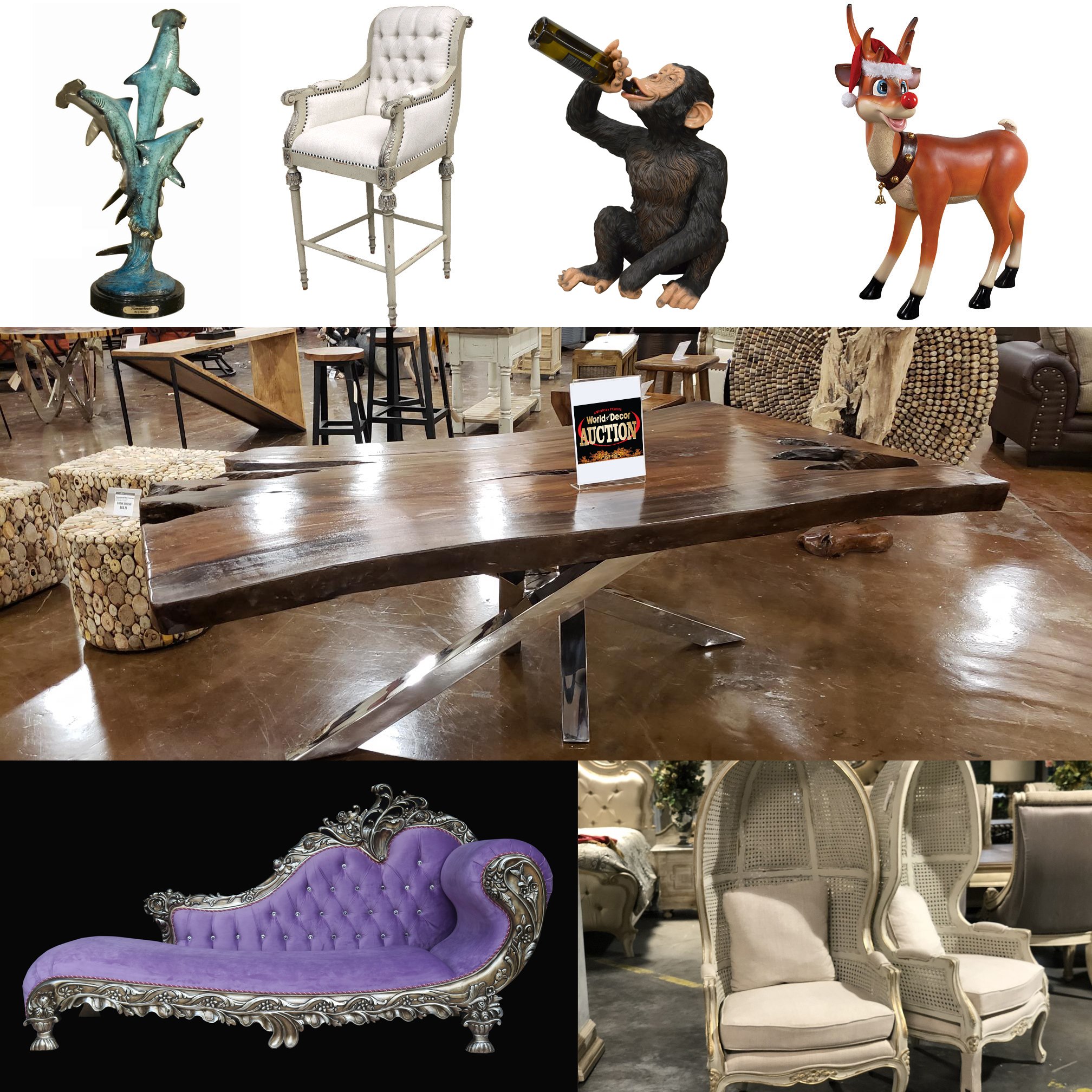 World of Decor - Home