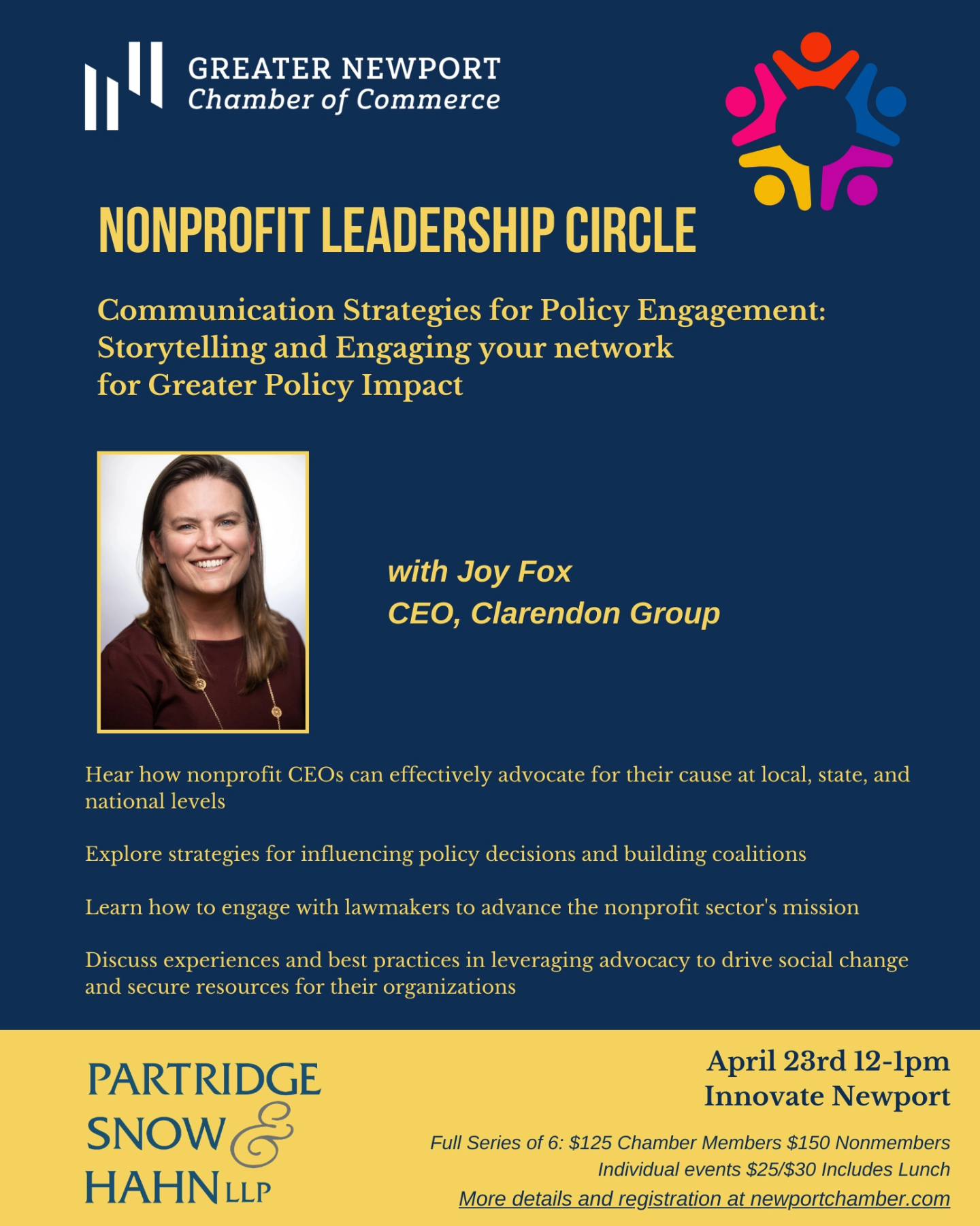 Greater Newport Chamber of Commerce - Don't miss the next Nonprofit ...