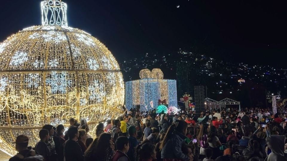 Sólo - 🎄 Navidad 2025 en Oaxaca: Fechas, horarios y todo lo que traerá ...