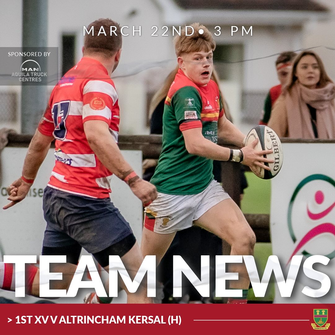 Sandbach RUFC | Sandbach