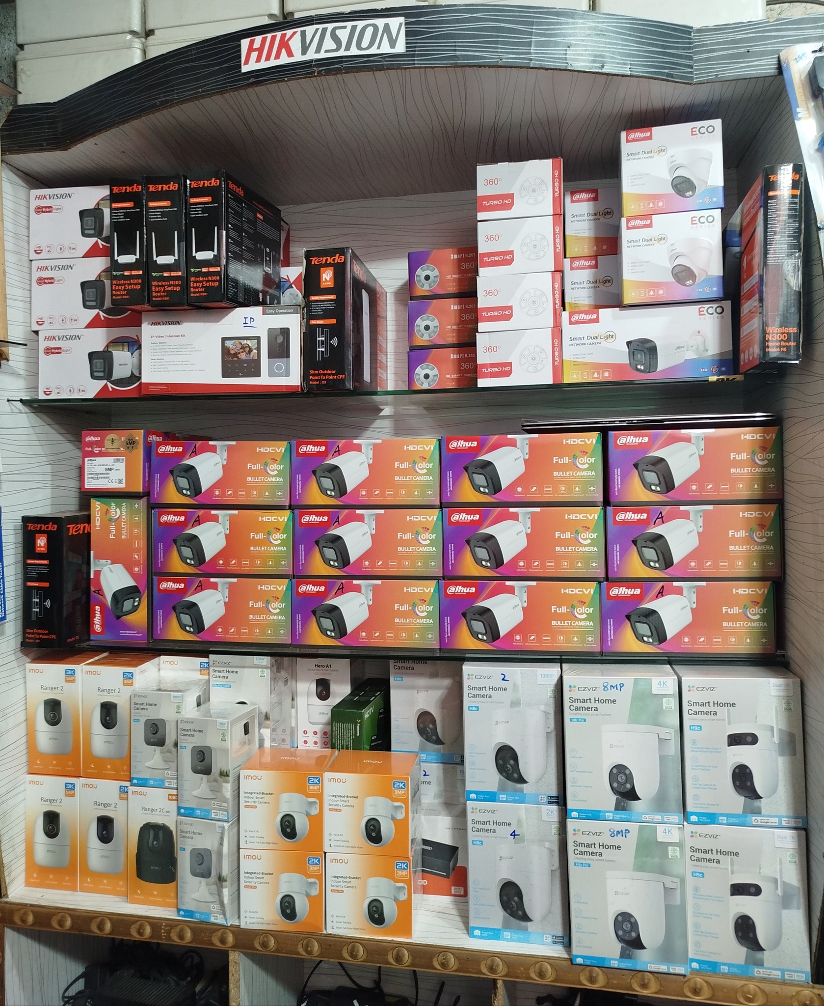 SKY Computers & Security System | Kharian