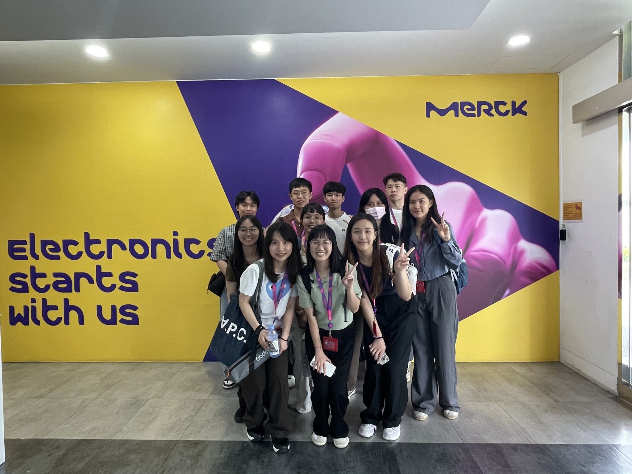 MERCK Taiwan - MERCK Taiwan added a new photo.