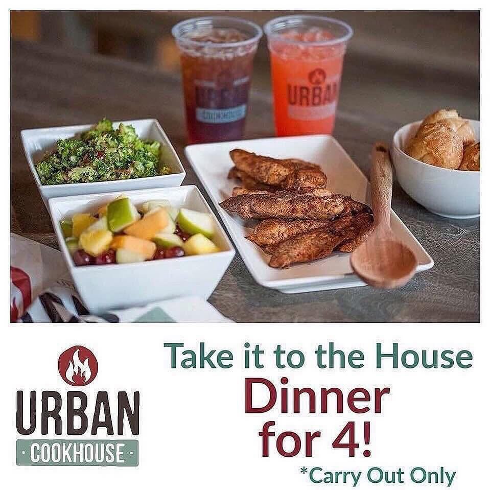 Urban Cookhouse