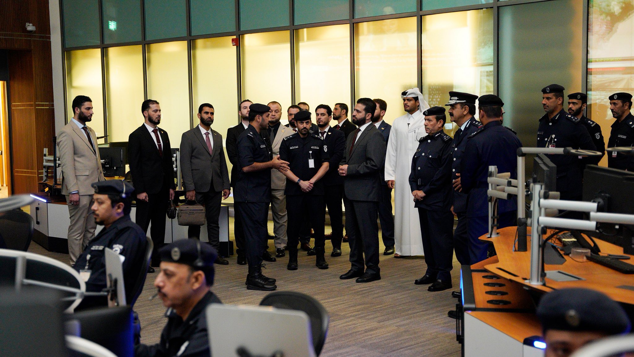 Ministry of Interior - Qatar