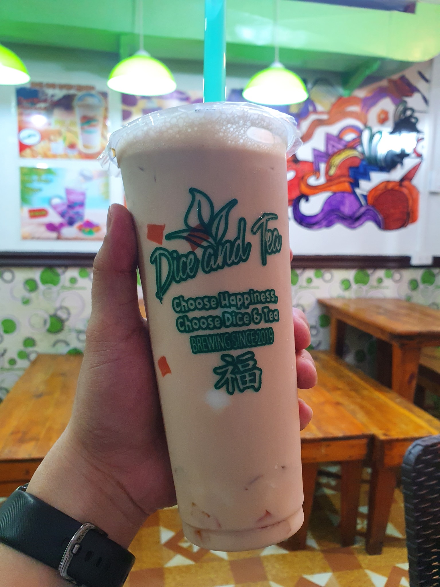 Dice & Tea by: Igoy's Milktea, Coffee & Restaurant | Meycauayan