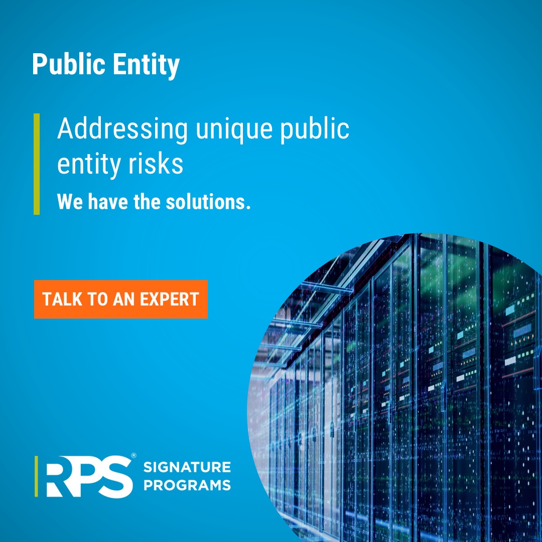 📊 Public entities are... - Risk Placement Services | Facebook
