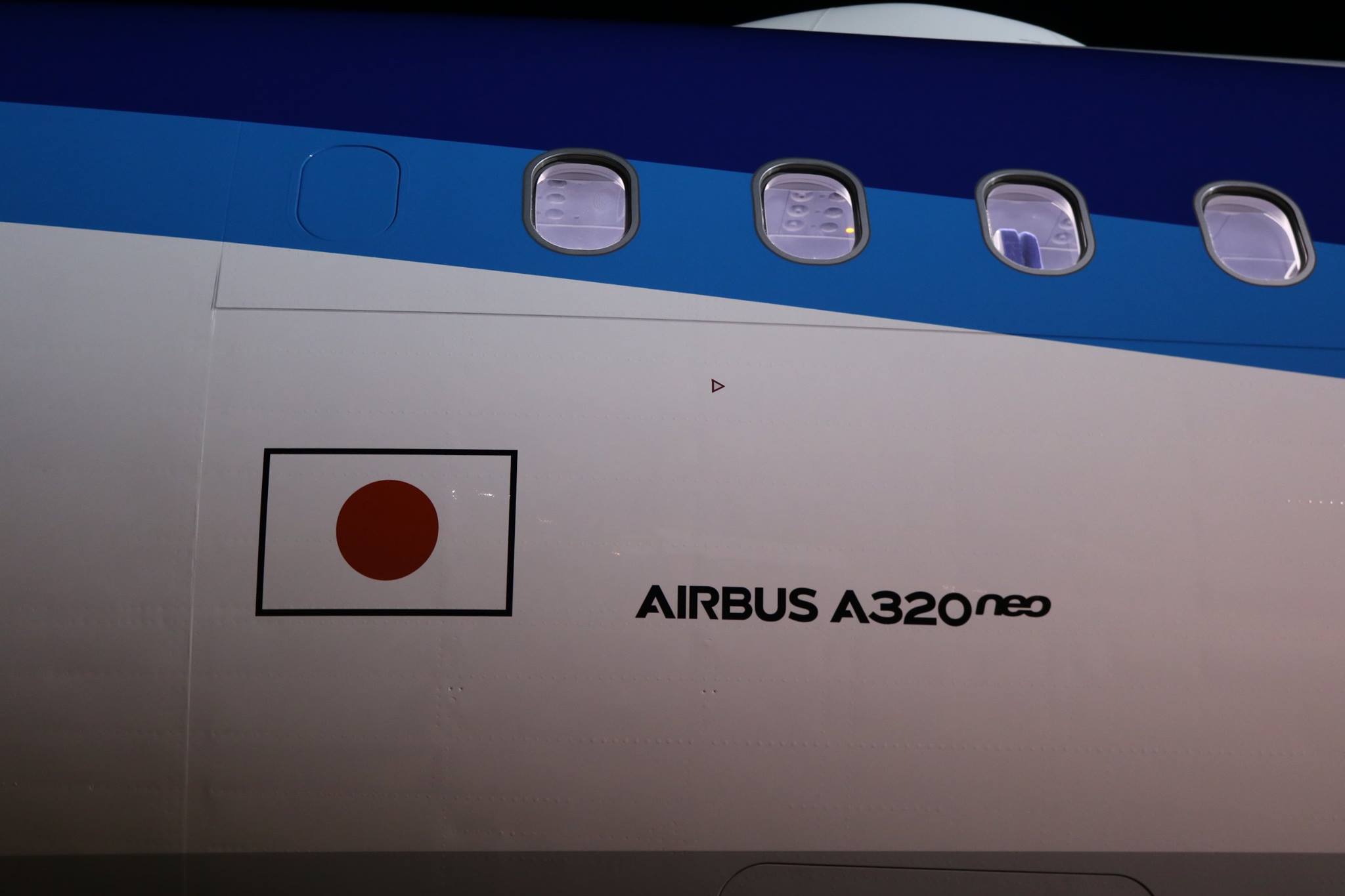 ANA飛行機写真】 ～A320neo特集 ♪～ ANAが日本の航空会社として初受領