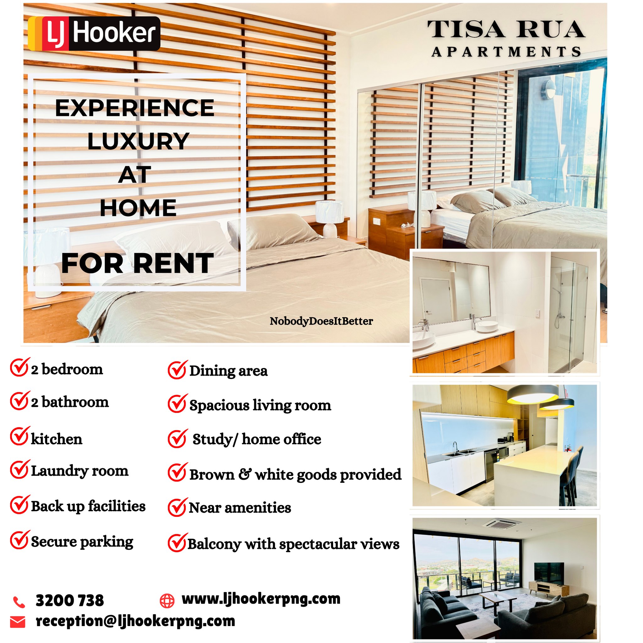 LJ Hooker Port Moresby added a... - LJ Hooker Port Moresby