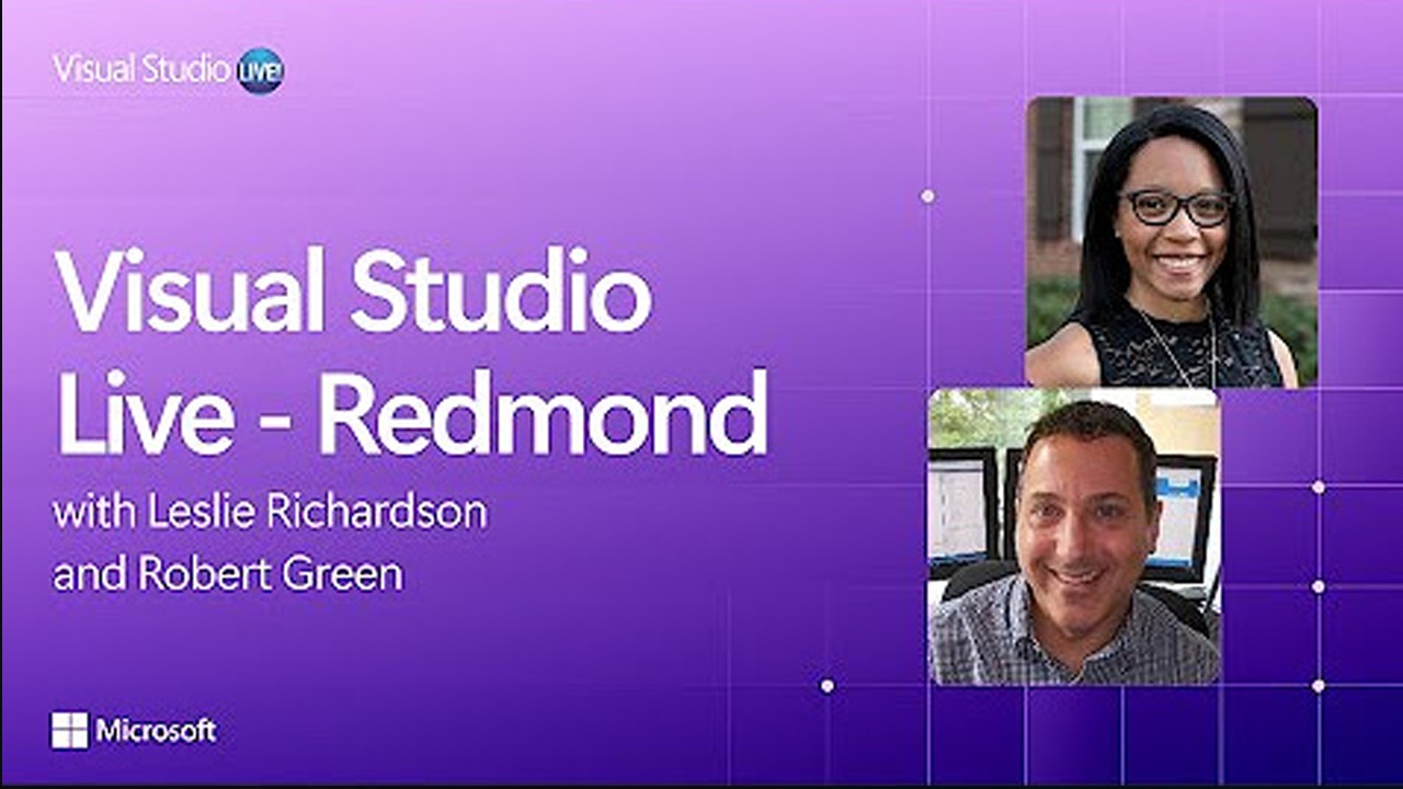 💡 VSLive! Redmond is officially... - Microsoft Visual Studio | Facebook