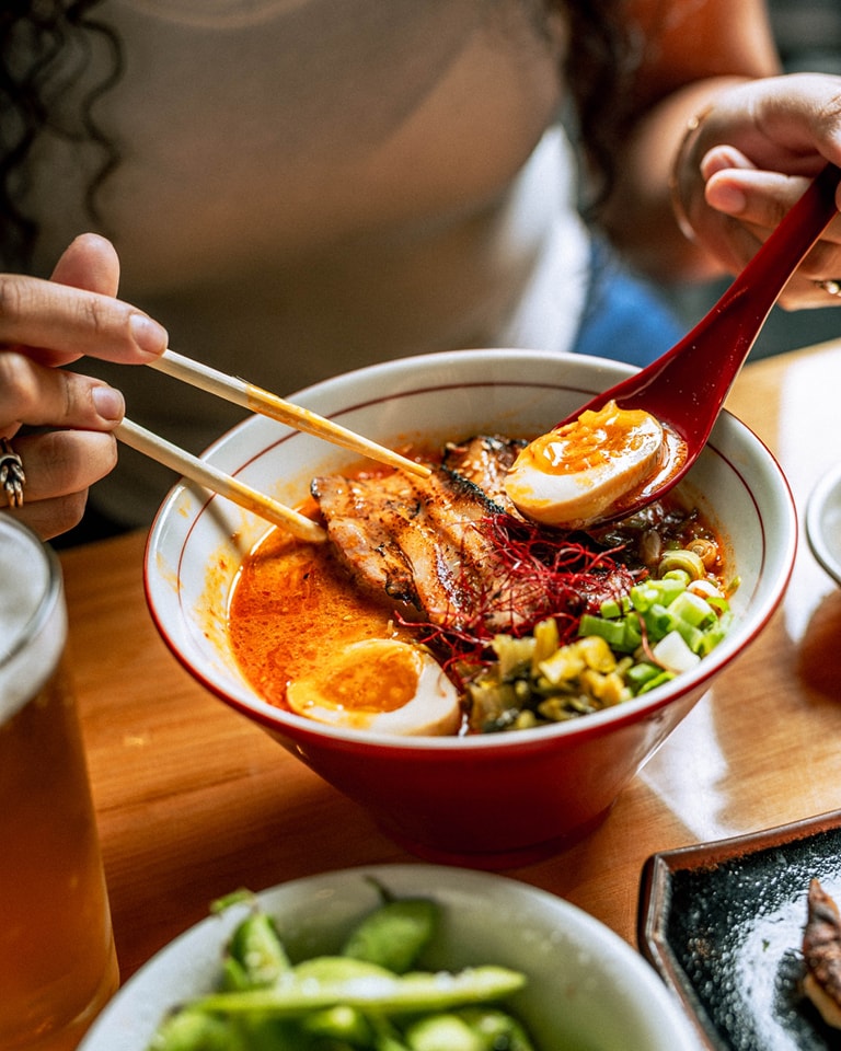 Ramen Bankara Australia added a... - Ramen Bankara Australia