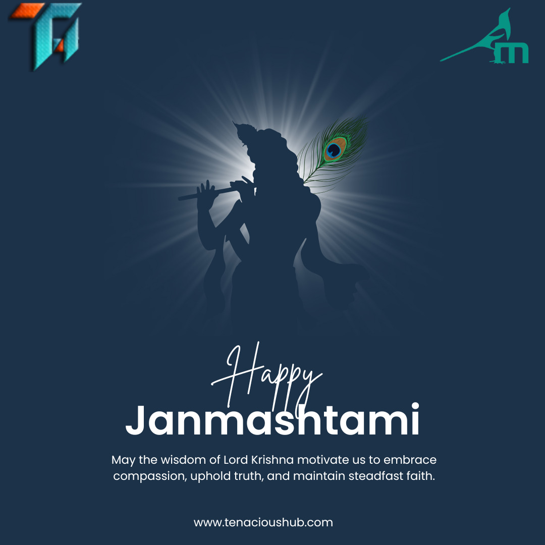 Tenacious Hub - On this divine occasion, may the wisdom of... | Facebook