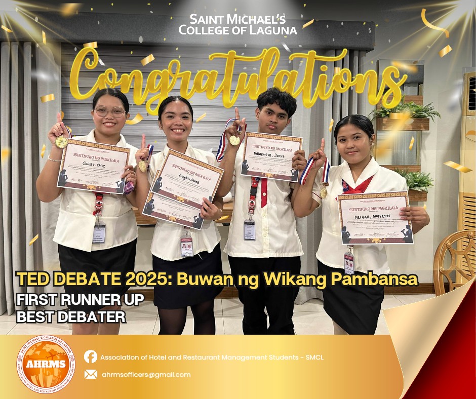 ‎Congratulations, AHM 1 students! 🎉🏆 We are beyond proud of your ...