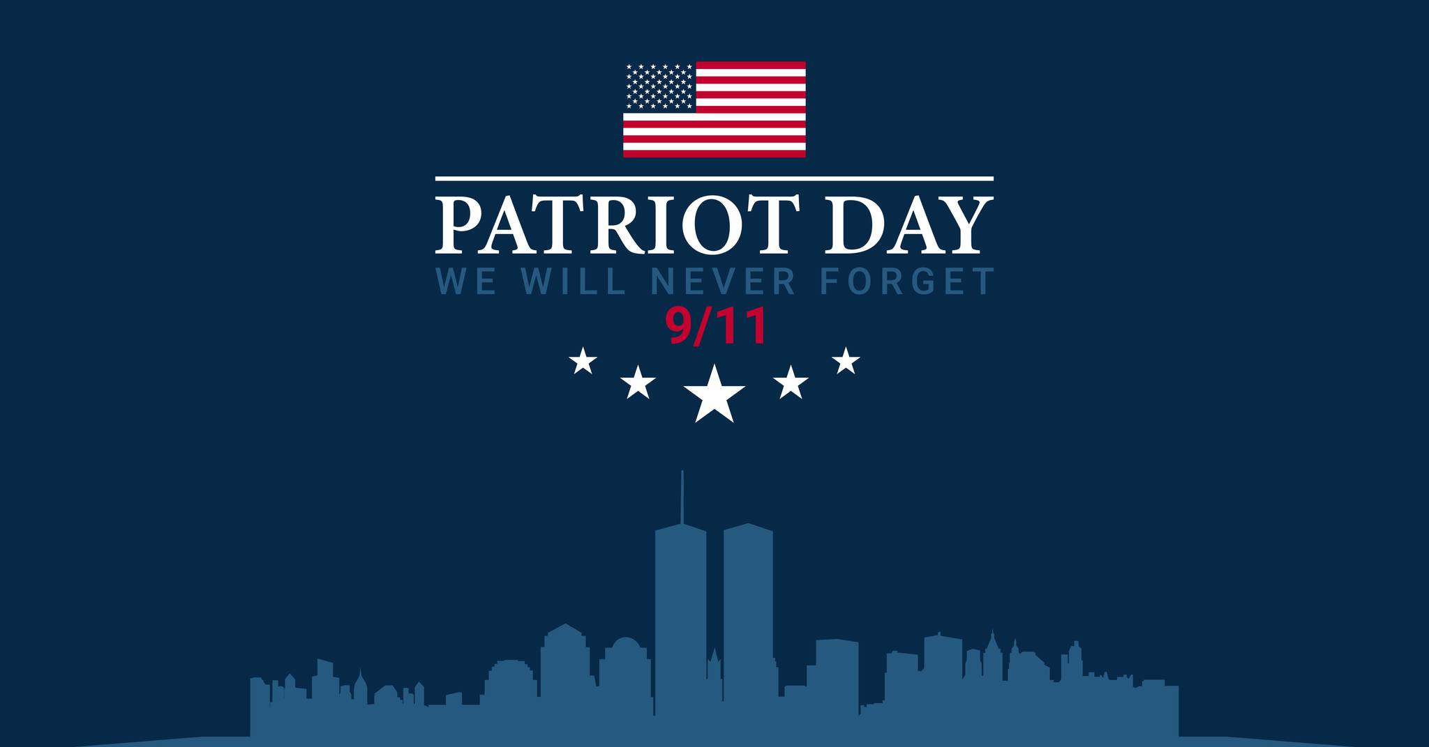 PLRB - Today we pause to remember September 11. We honor the lives lost ...