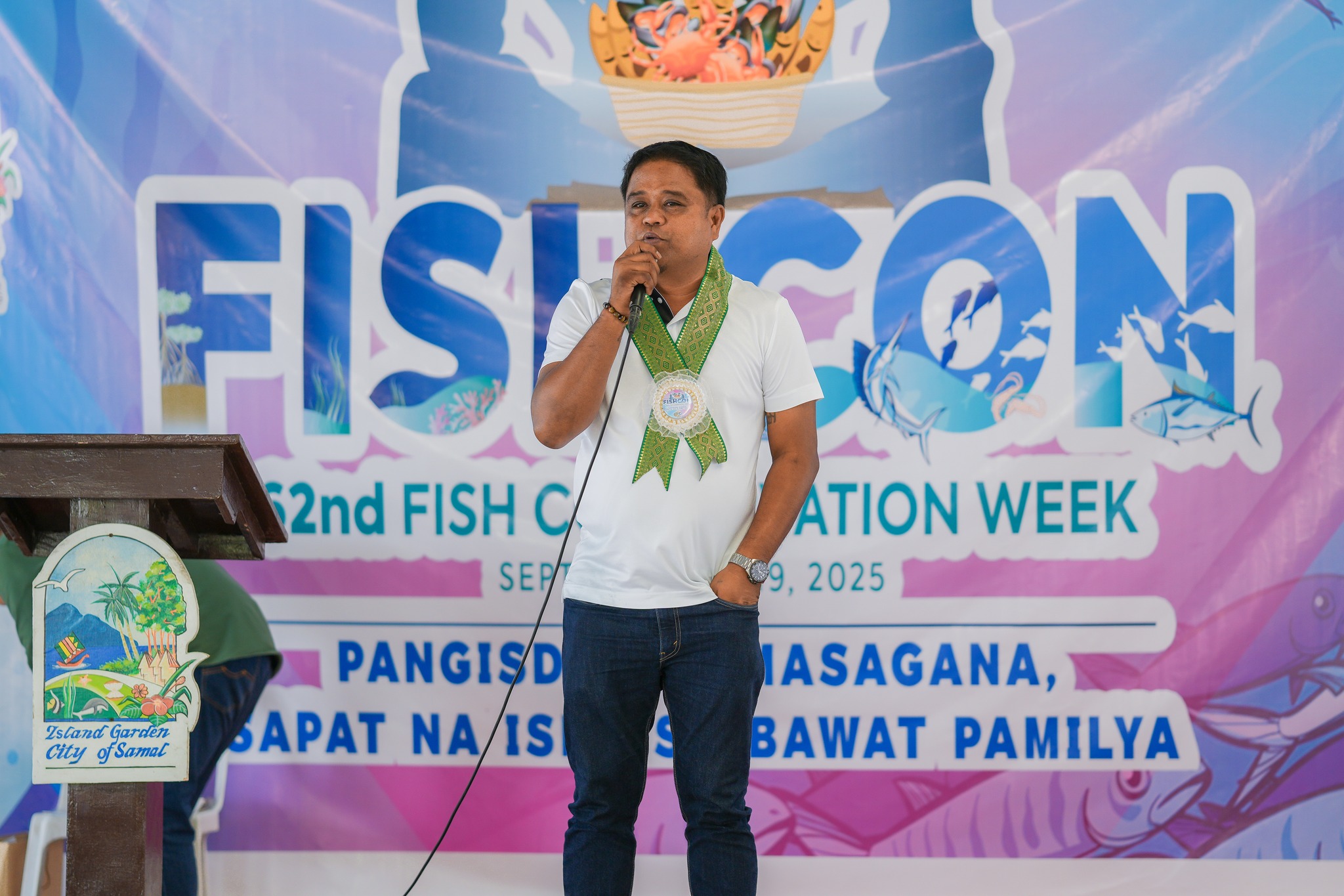 SAMAL NEWS || IGACOS hosts 62nd... - Samal Island Information | Facebook