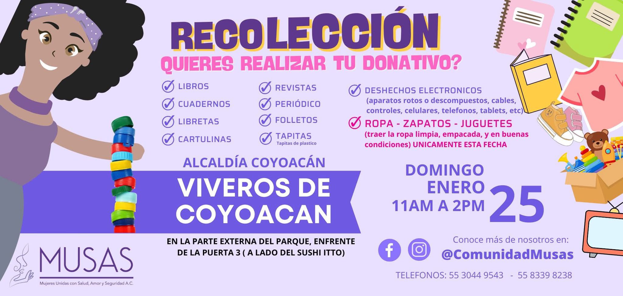 Comunidad - Comunidad MUSAS te invita a crear tu Vision Board ¿Estás ...