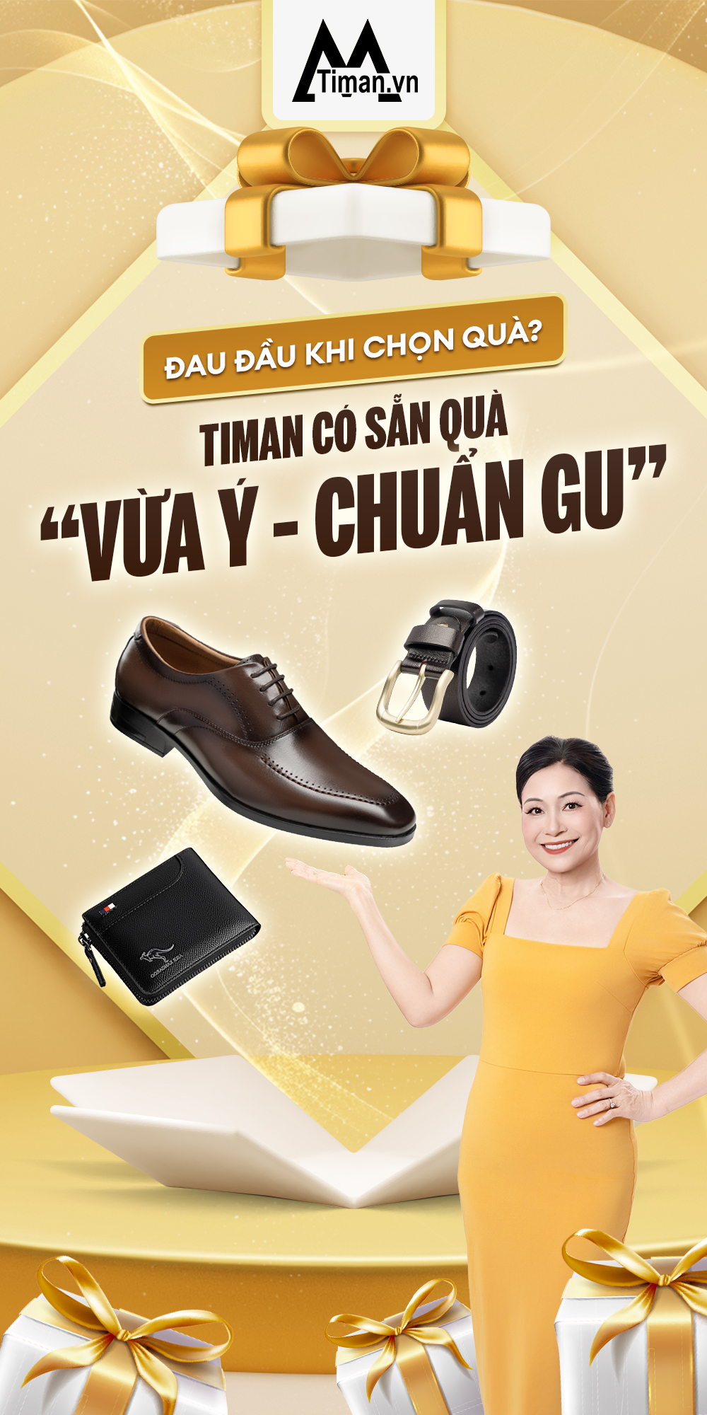 TIMAN.vn - GỢI Ý QUÀ TẶNG SINH NHẬT | TIMAN SẴN QUÀ 'VỪA Ý... | Facebook