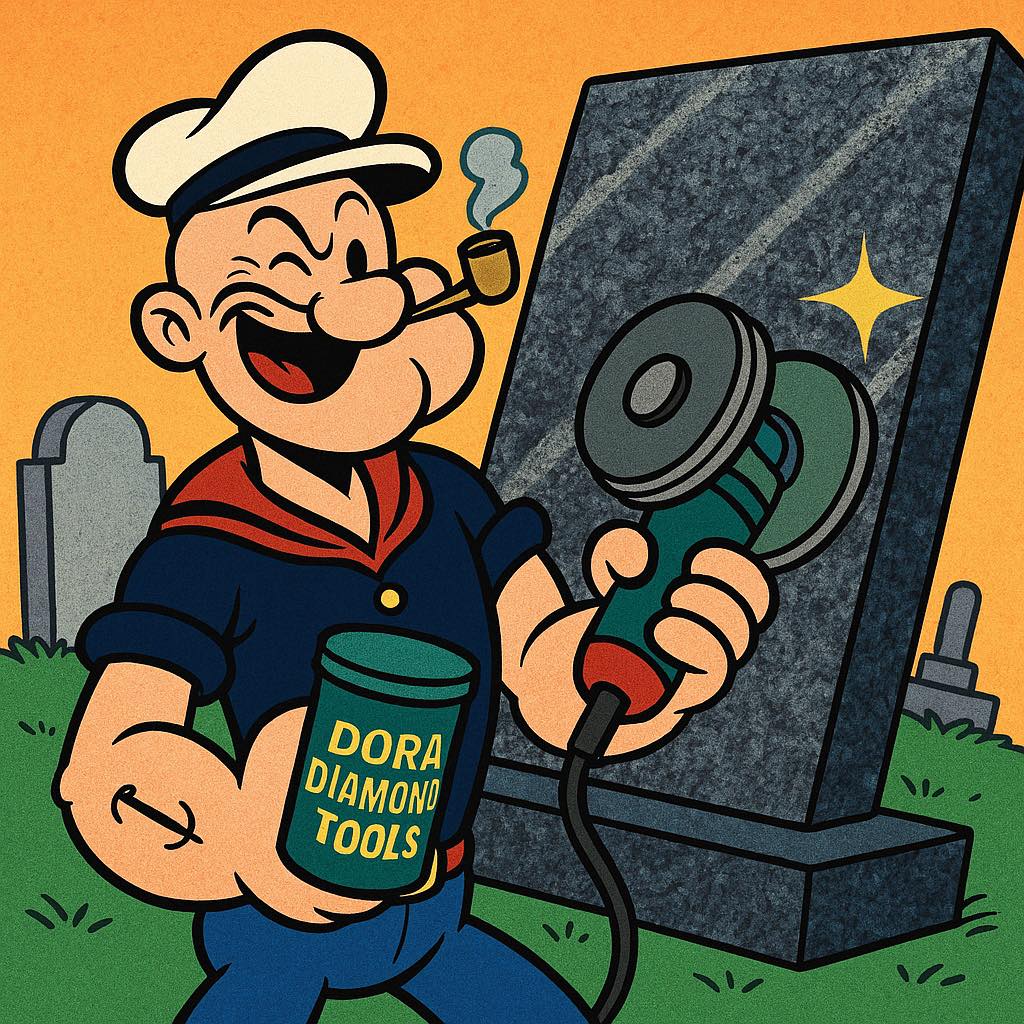 Dora Diamond Tools - Daniel Dora