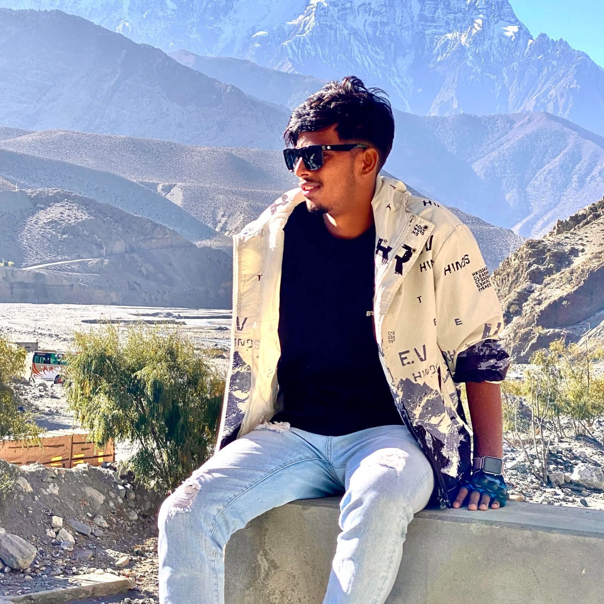 Dinesh Raj Bhatt added a new photo. - Dinesh Raj Bhatt