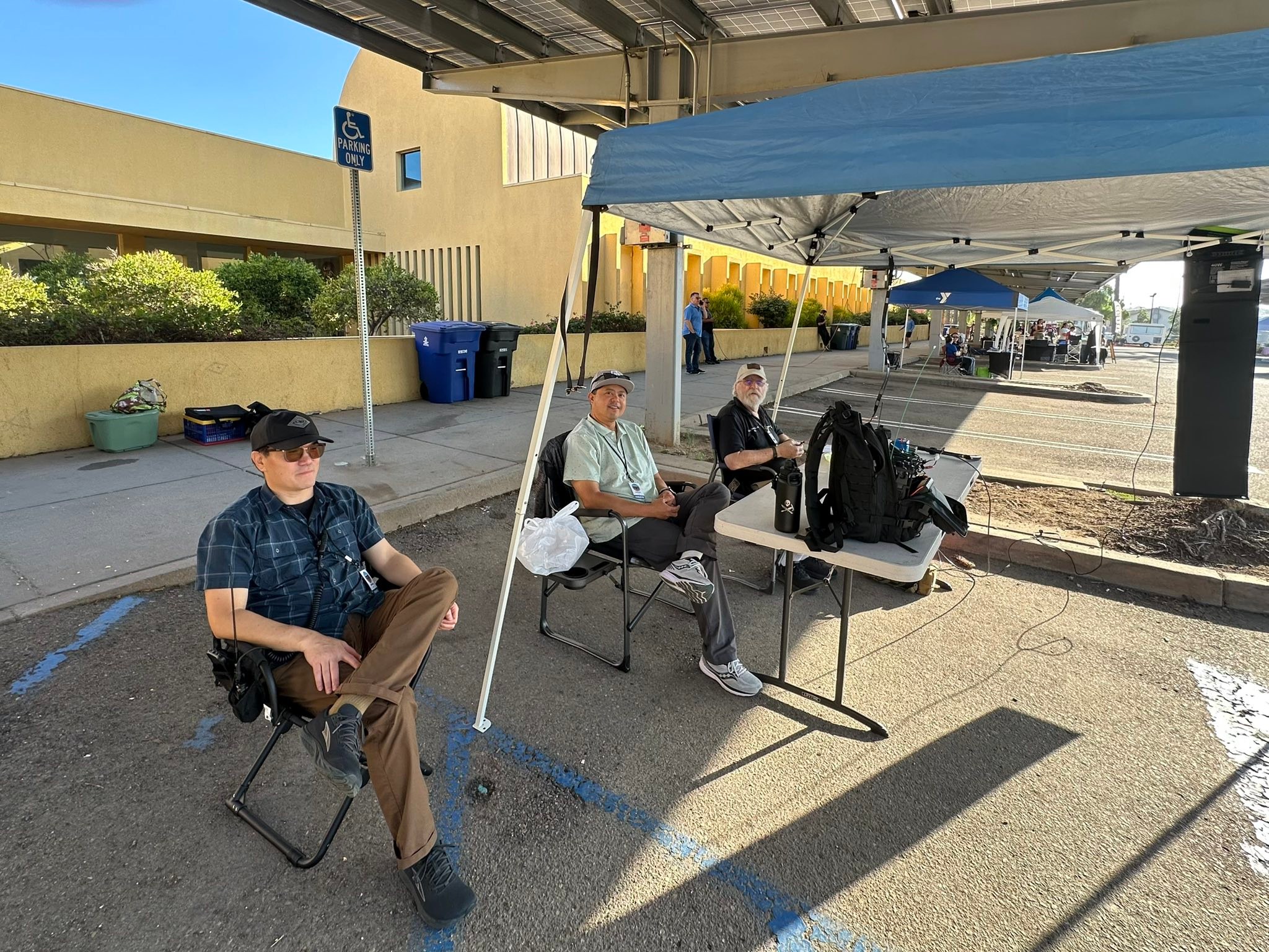 South Bay Amateur Radio Society - K6QM