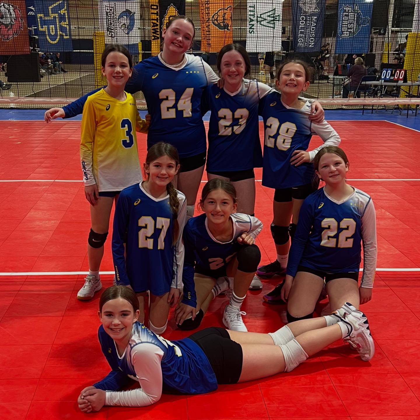 Chicago’s Top Volleyball Clubs: Your Winning Guide to Joining