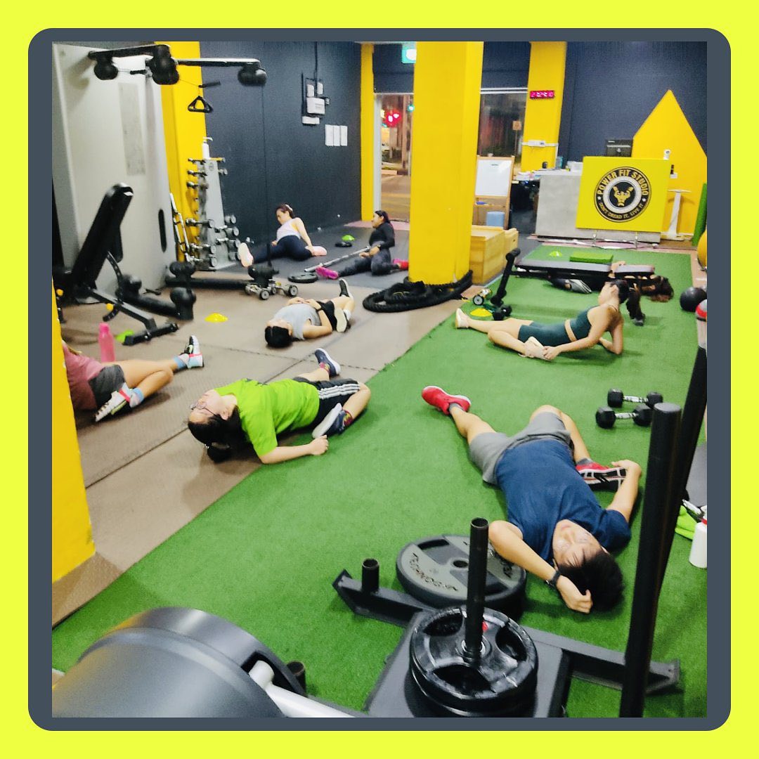 Power Fit Studio SG added a new... - Power Fit Studio SG