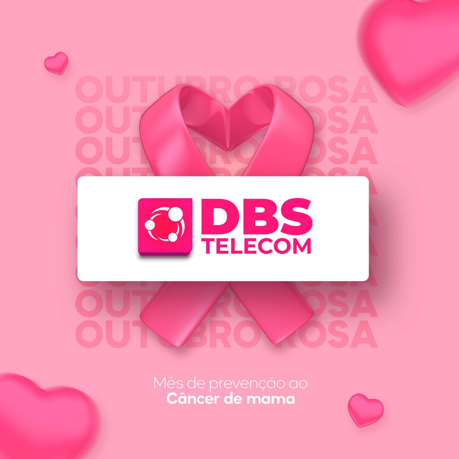 DBS Telecom | Santo Antônio da Barra MT
