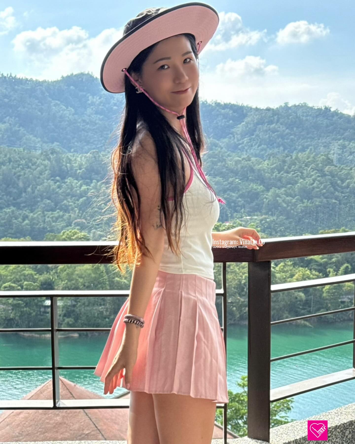 VINA LIN 林維那