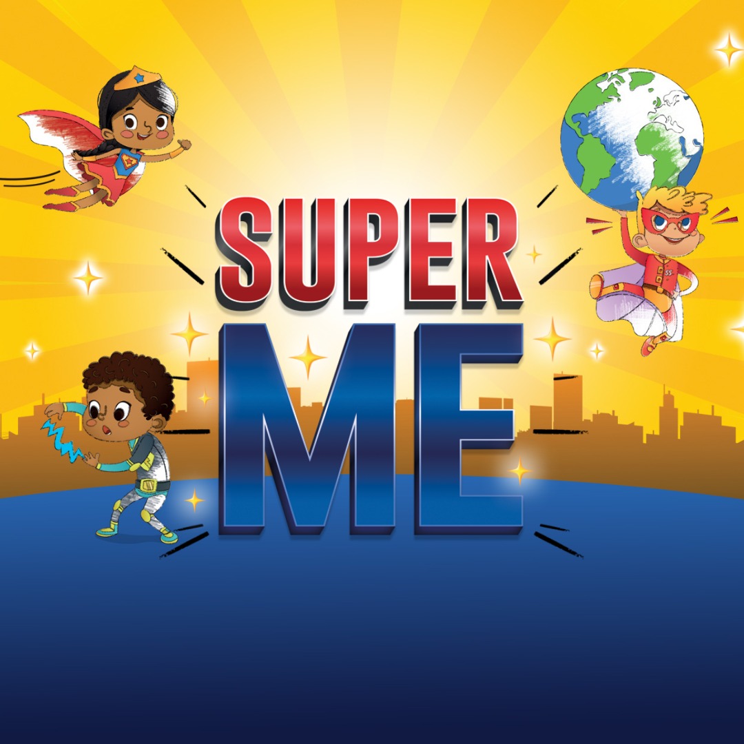 Young Writers - The Return of Super Me! Guaranteed to engage every ...