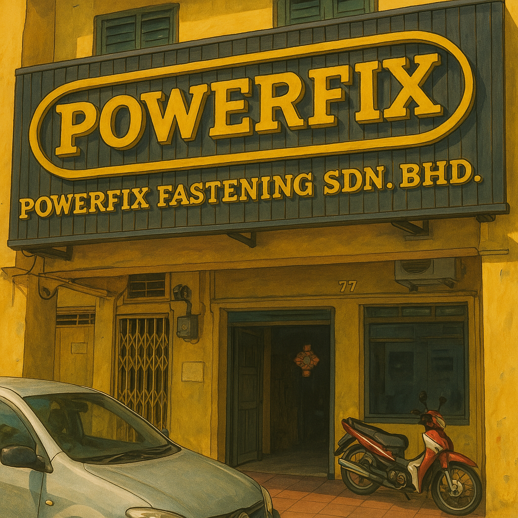 Powerfix Fastening Sdn. Bhd. | Ipoh