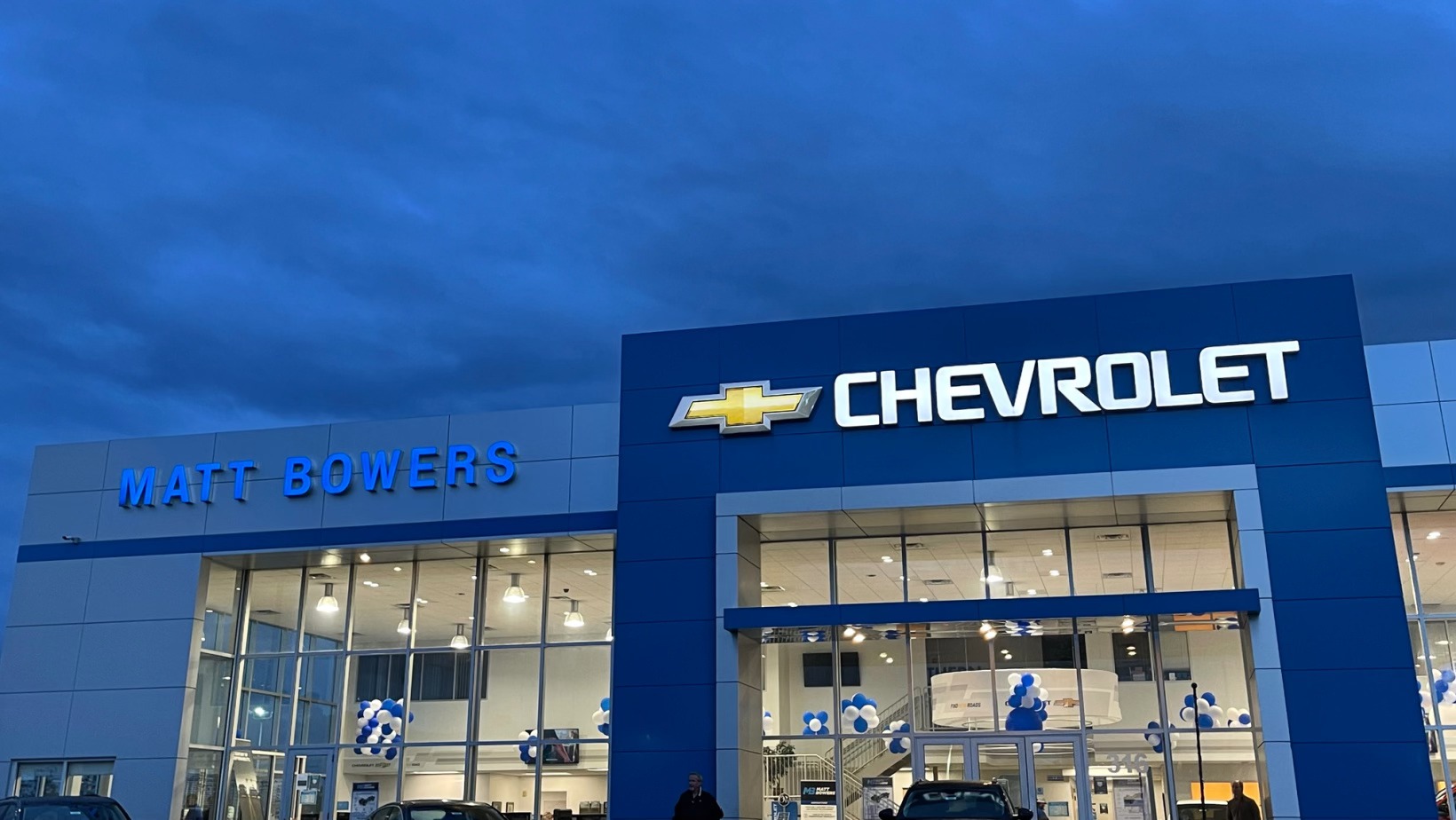 Matthew Berry Chevrolet Largonull