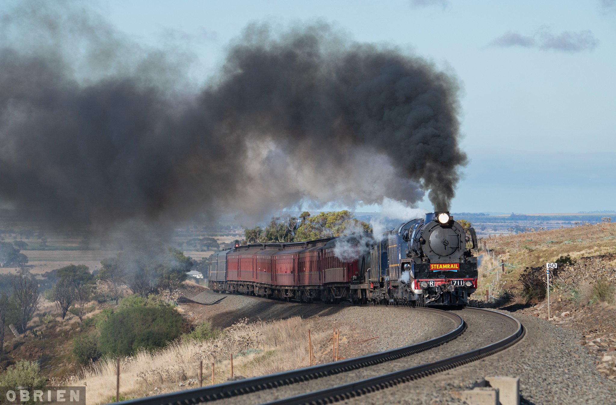 Steamrail Victoria - Two weeks to go until we head to Echuca as part of ...
