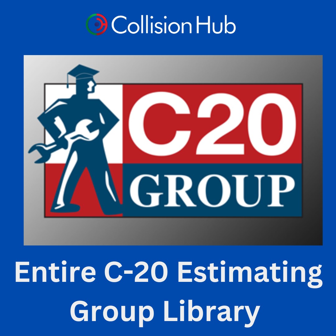 Collision Hub - 📚 Level Up Your Estimating Skills -... | Facebook