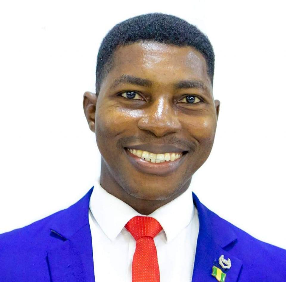Solomon Adedayo