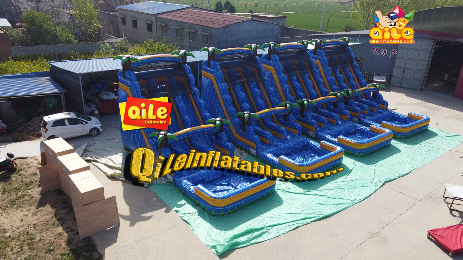 Qile inflatable co ltd | Guangzhou