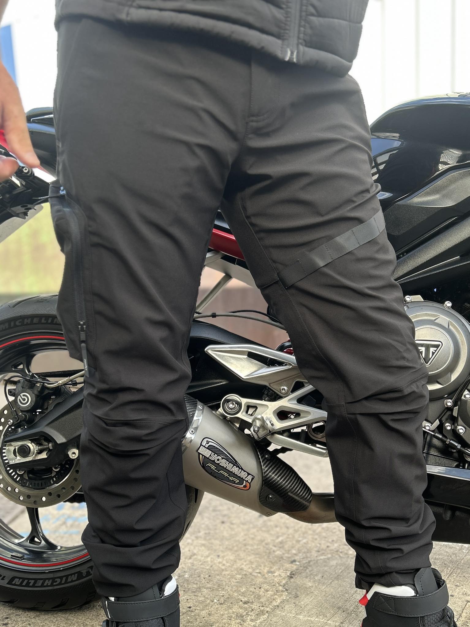 1 PAIR ONLY SIZE XL‼️ 💥 IXON AKRO PANTS £199.99💥 Ixon Akro